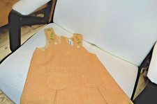 robe baby dior 18 mois doublee