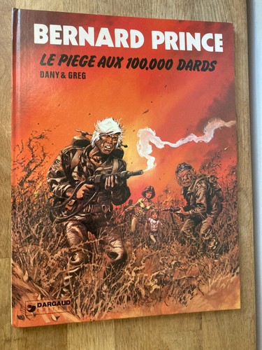 Dany greg bernard prince - prince, le