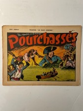 Giffey : Surcouf - Collection les Belles Aventures - Éditions Mondiales - 1947