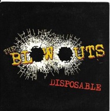 Les éruptions. PE. Punk. États-Unis .2011. Manche NM. Disque d'images .NM.