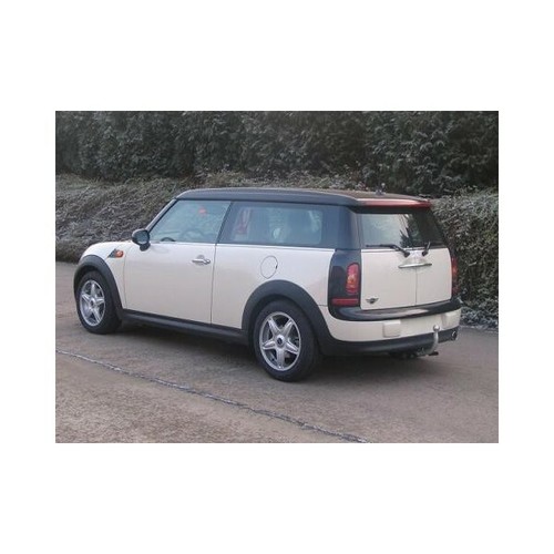 Attelage mini clubman - clubman, 2007-