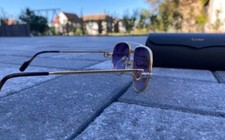 Lunette cartier romance santos - lunette,