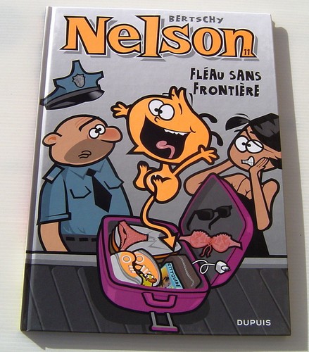 Nelson fleau sans - nelson,