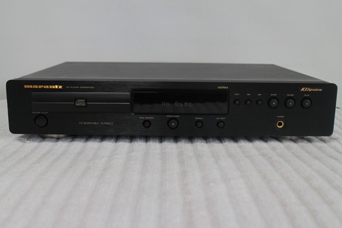 Lecteur marantz cd4000 - cd,
