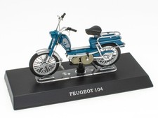 Mobylette peugeot 104 leo - mobylette,