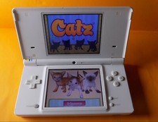 Console Nintendo DSi Blanche +
