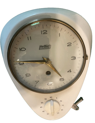50er 60er années horloge - 60er,