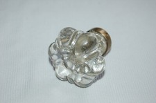 ANCIEN BOUTON DE PORTE DE