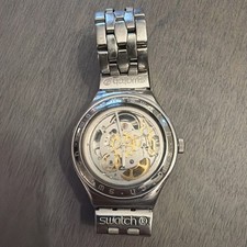Swatch Irony Automatic Watch