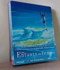 * RARE !! STEELBOOK NEUF SOUS