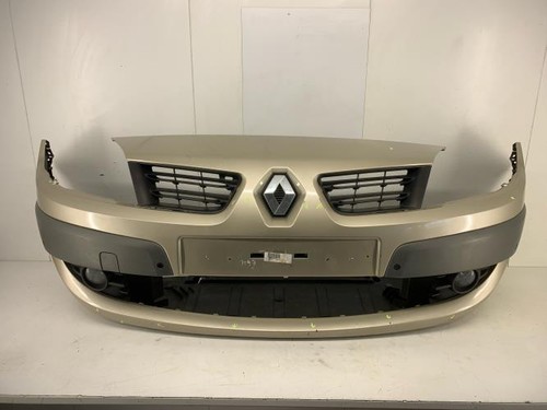Pare choc avant renault - pare,