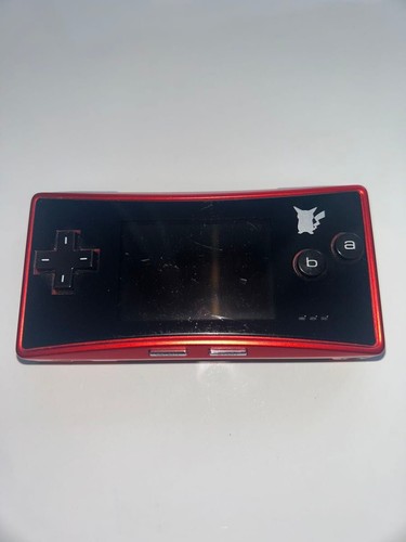 Nintendo gameboy micro - nintendo,