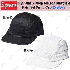 Casquette Camp peinte Supreme
