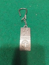 Porte-clé métal - vintage -