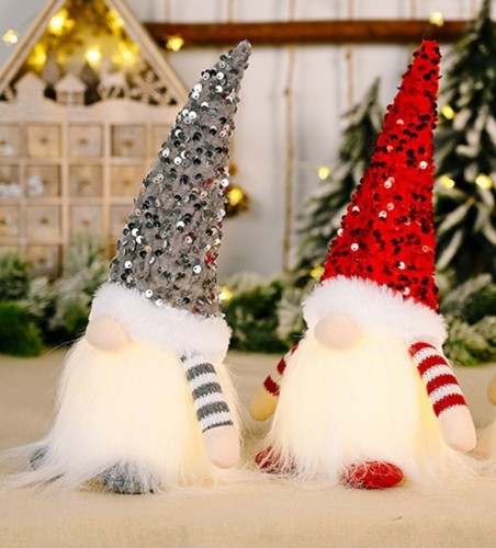 Lutin noël - lutin, de