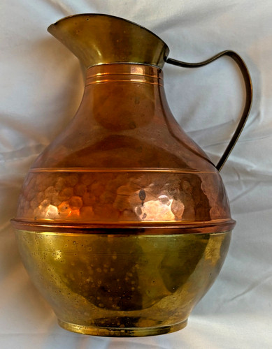 Vase pichet cuivre - pichet,