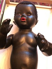 GROS poupon anglais ancien