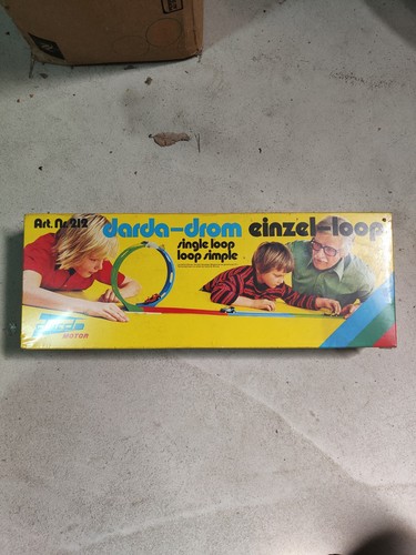 Darda drom einzel loop - darda-drom, einzel-loop