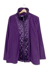 HELENA VERA Veste polaire