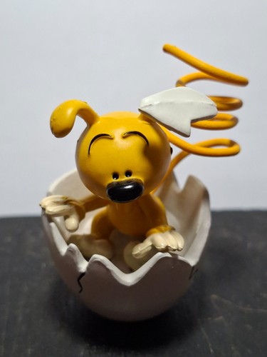 Figurine marsupilami - marsupilami,