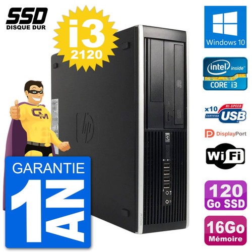 8200 elite sff intel - pc,