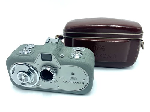 Zeiss ikon movikon caméra - movikon,