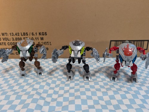 2003 lego bionicle - -,