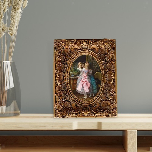 Cadre photo vintage - cadre,