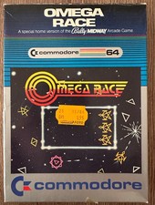 OMEGA RACE - Module De Jeux
