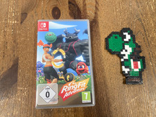 Ring fit adventure -Jeux Switch - Sans Notice - Occasion