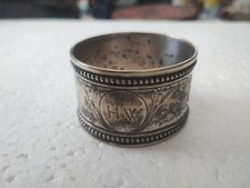ROND DE SERVIETTE CHRISTOFLE