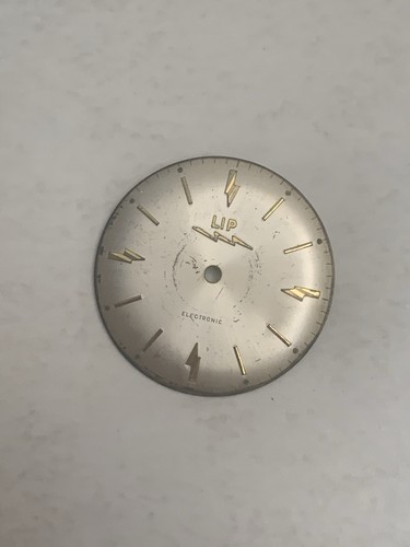 Cadran montre lip - de, vintage
