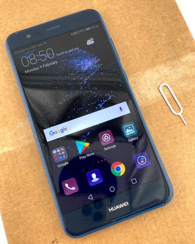 Huawei p10 lite 32gb bleu - lite,