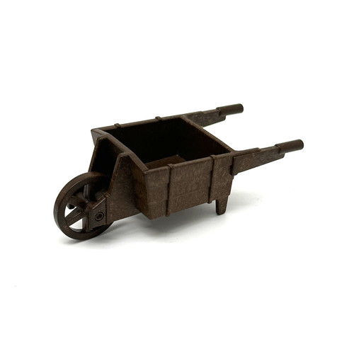 Playmobil western brouette - playmobil, *