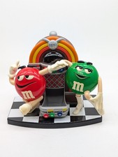 distributeur de bonbons M&M's