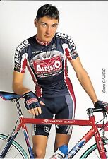 CYCLISME carte cycliste SAZ