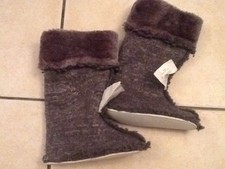 Sur Chaussettes Pour Bottes Caoutchouc 23