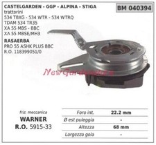 Embrayage Électromagnétique