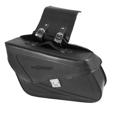 Sac latéral gauche en forme