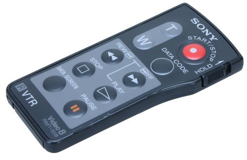 Sony rmt 508 télécommande - sony, rmt-508