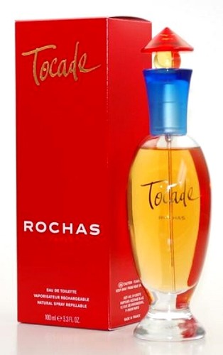 Tocade 100ml rochas - eau, de