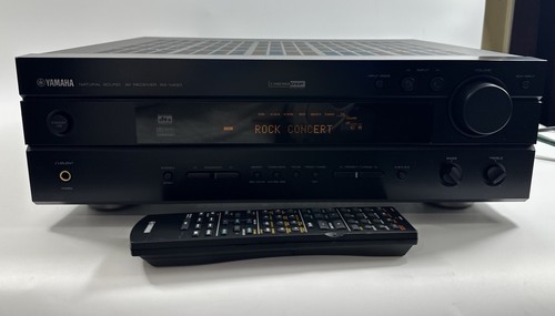 Yamaha v430 black receiver - rx-v430,