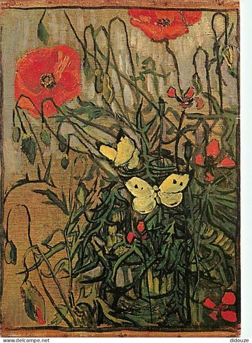 Carte postale art - carte,