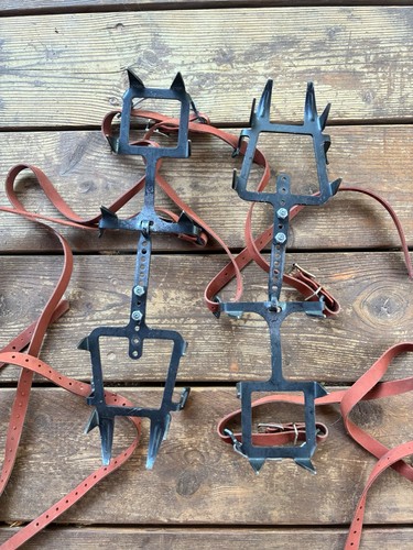 Smc vintage crampons size - smc,