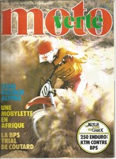 MOTO VERTE N°46 250 BPS/RS VS