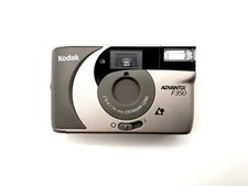 Kodak Advantix F350 Appareil