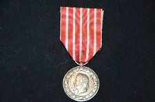 MEDAILLE CAMPAGNE D'ITALIE