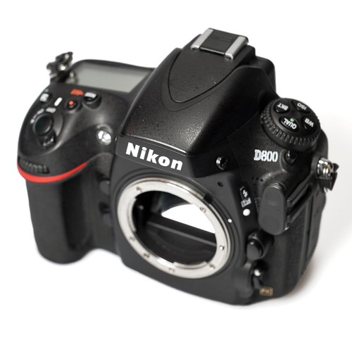 Appareil photo nikon d800 - appareil,