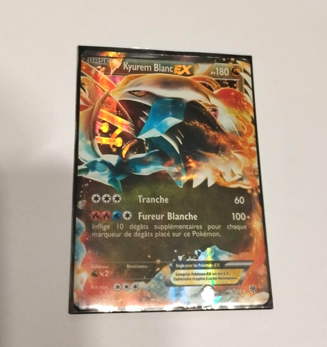Rare carte collection pokemon - rare,