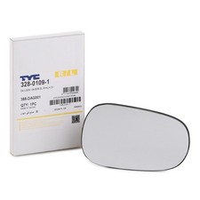TYC Miroir de rétroviseur